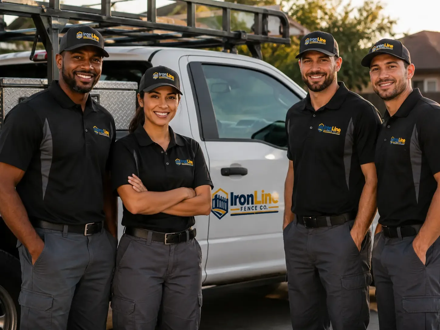 Metal Fence Installation company in Stratford, CA